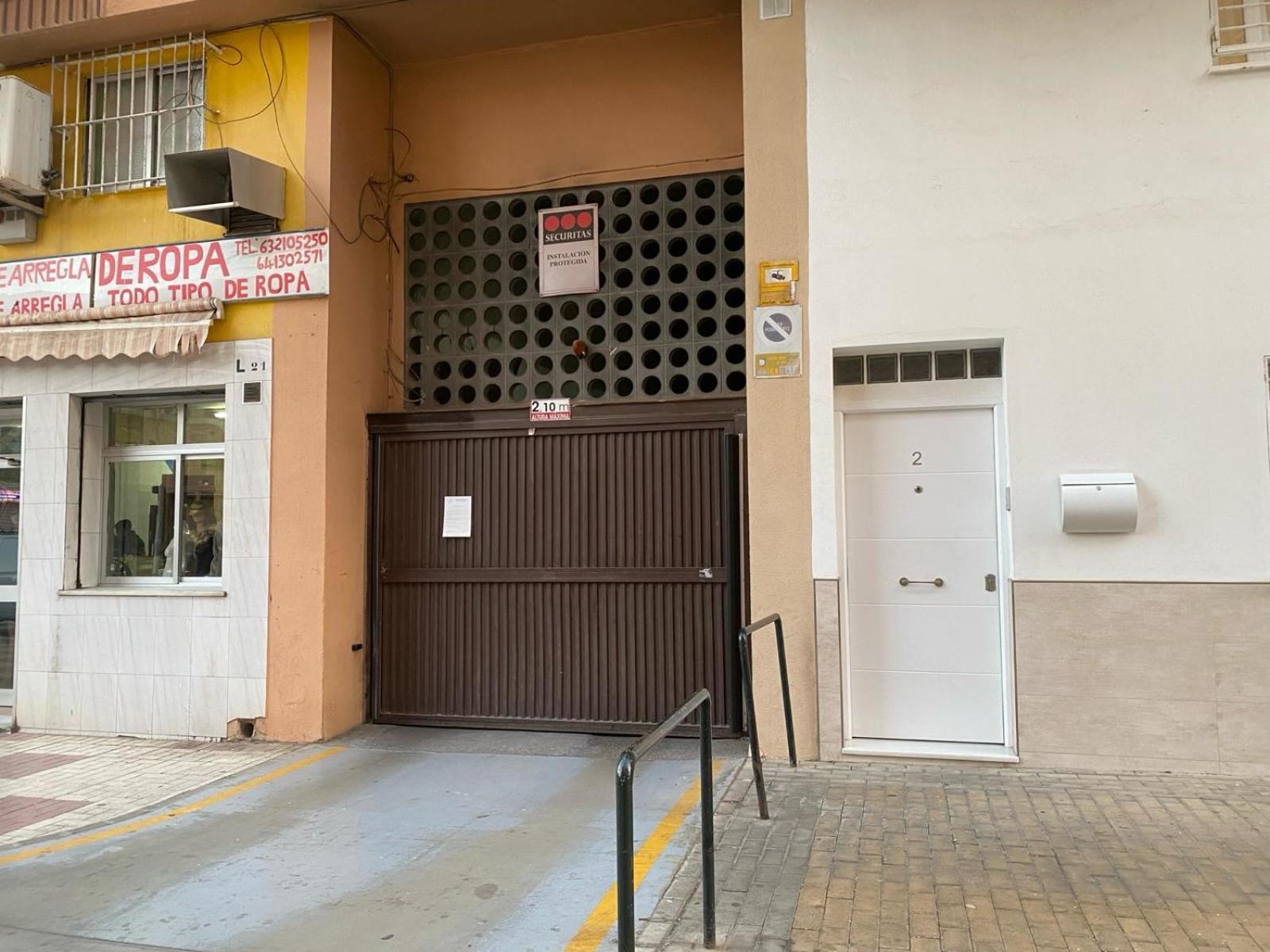 Larios Premium Apartments Malaga Exterior photo