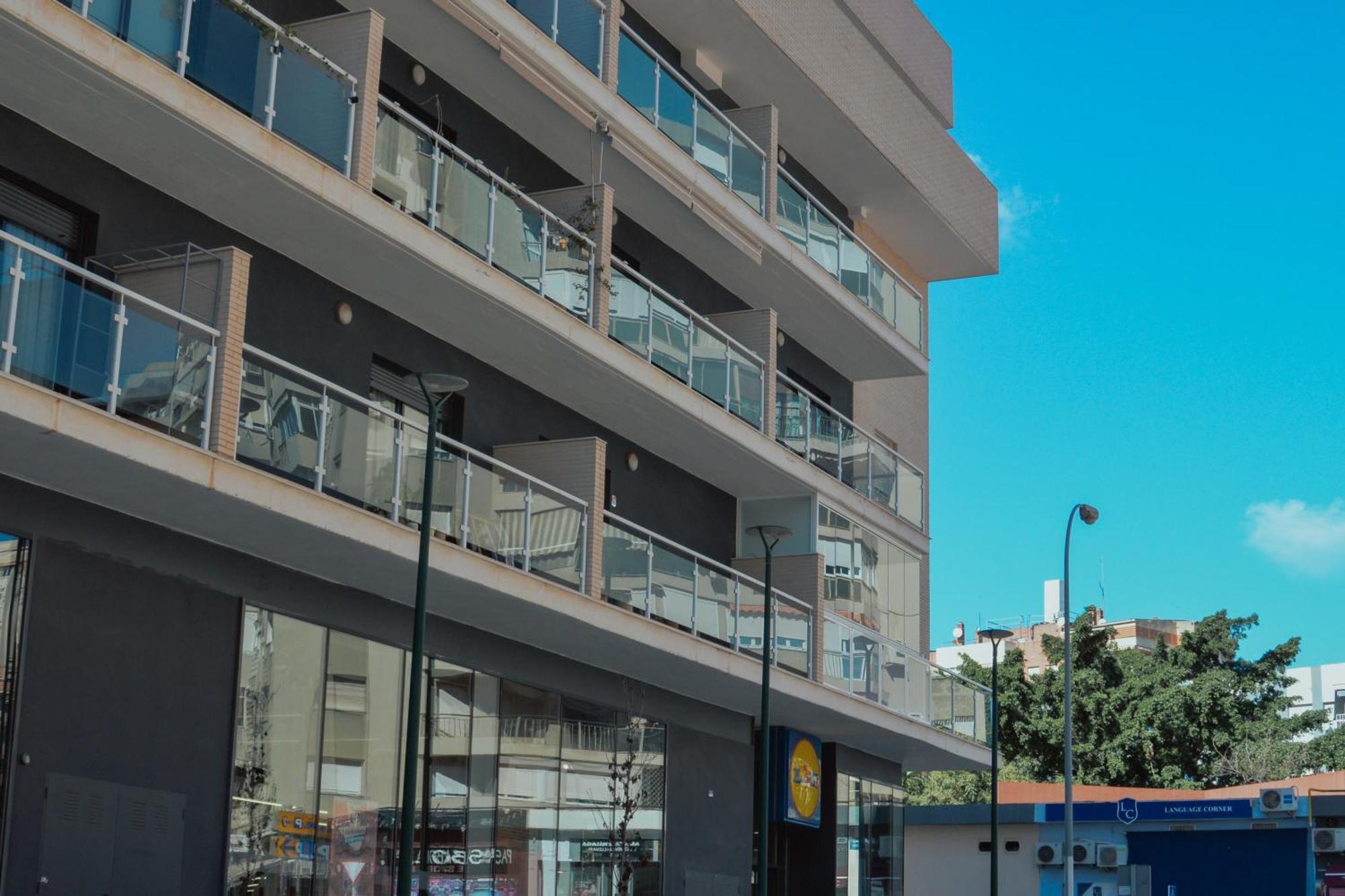 Larios Premium Apartments Malaga Exterior photo