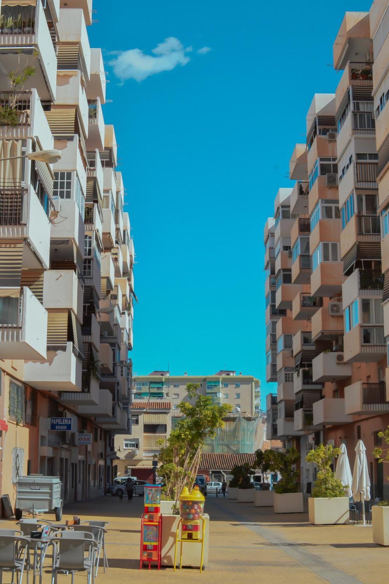 Larios Premium Apartments Malaga Exterior photo