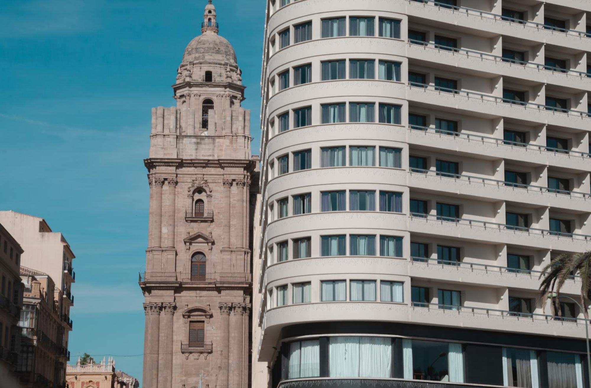 Larios Premium Apartments Malaga Exterior photo