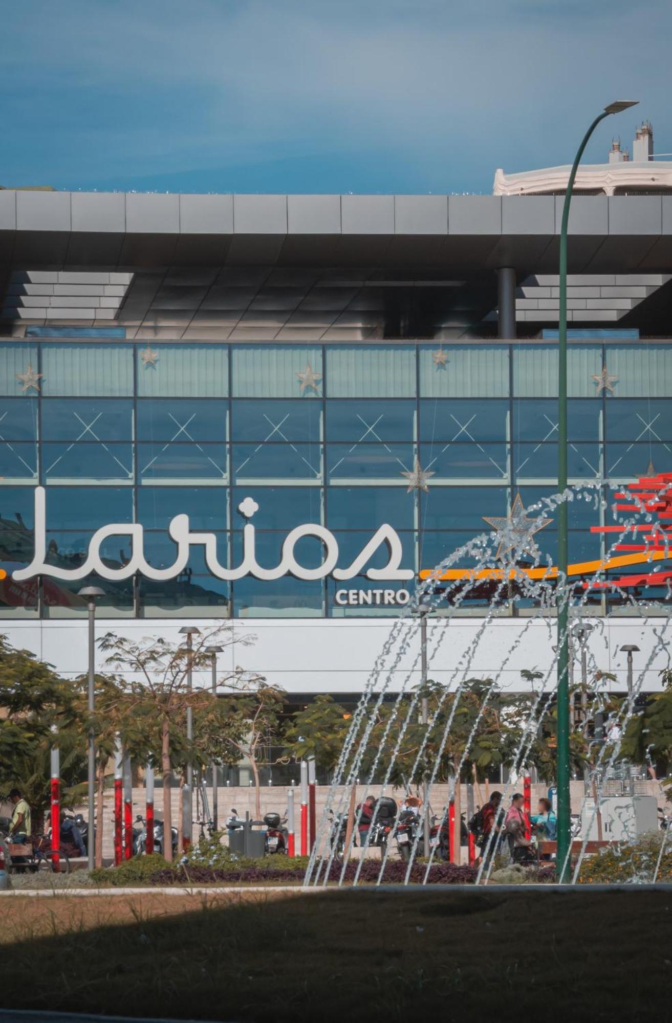 Larios Premium Apartments Malaga Exterior photo