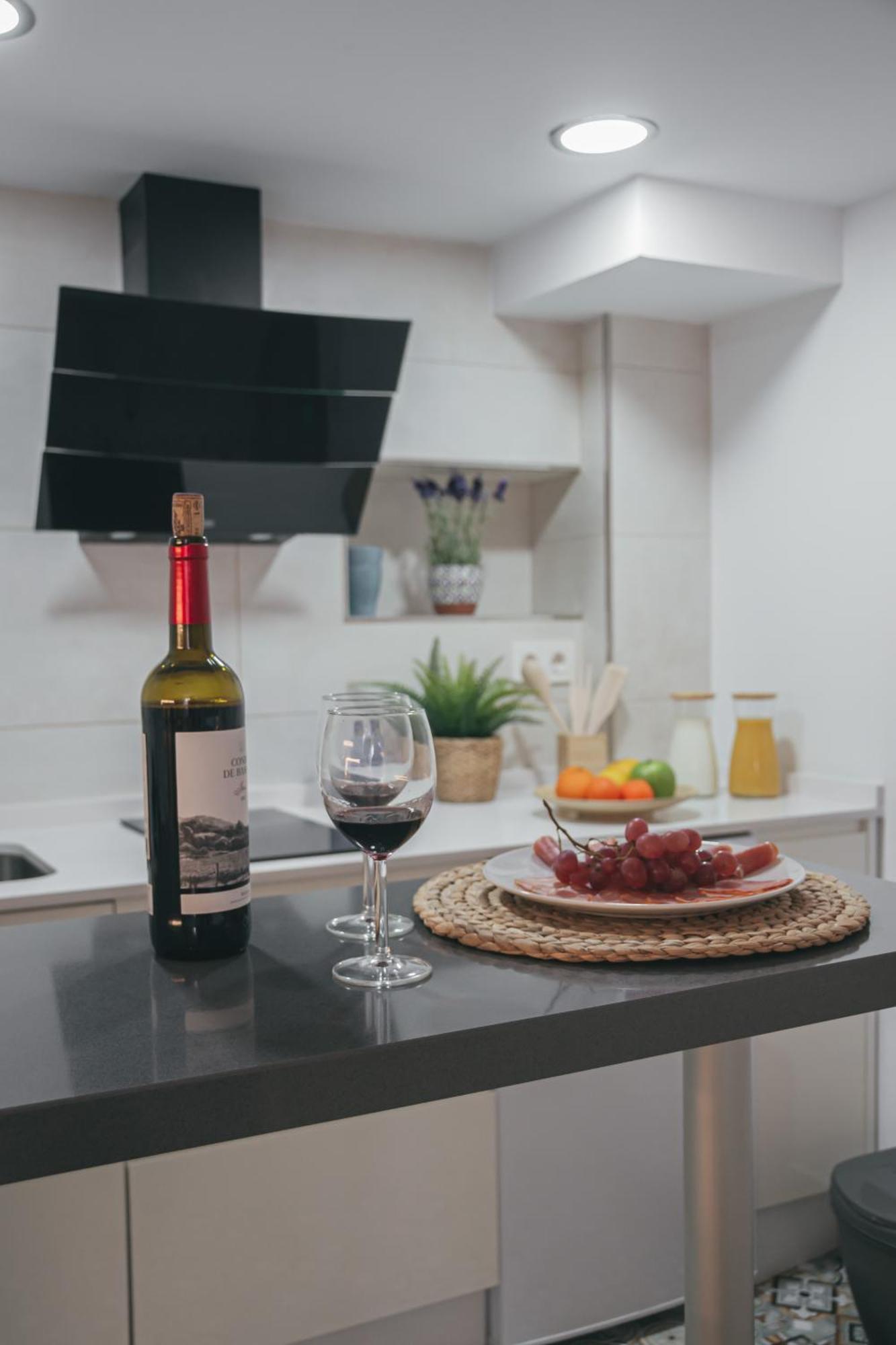 Larios Premium Apartments Malaga Exterior photo