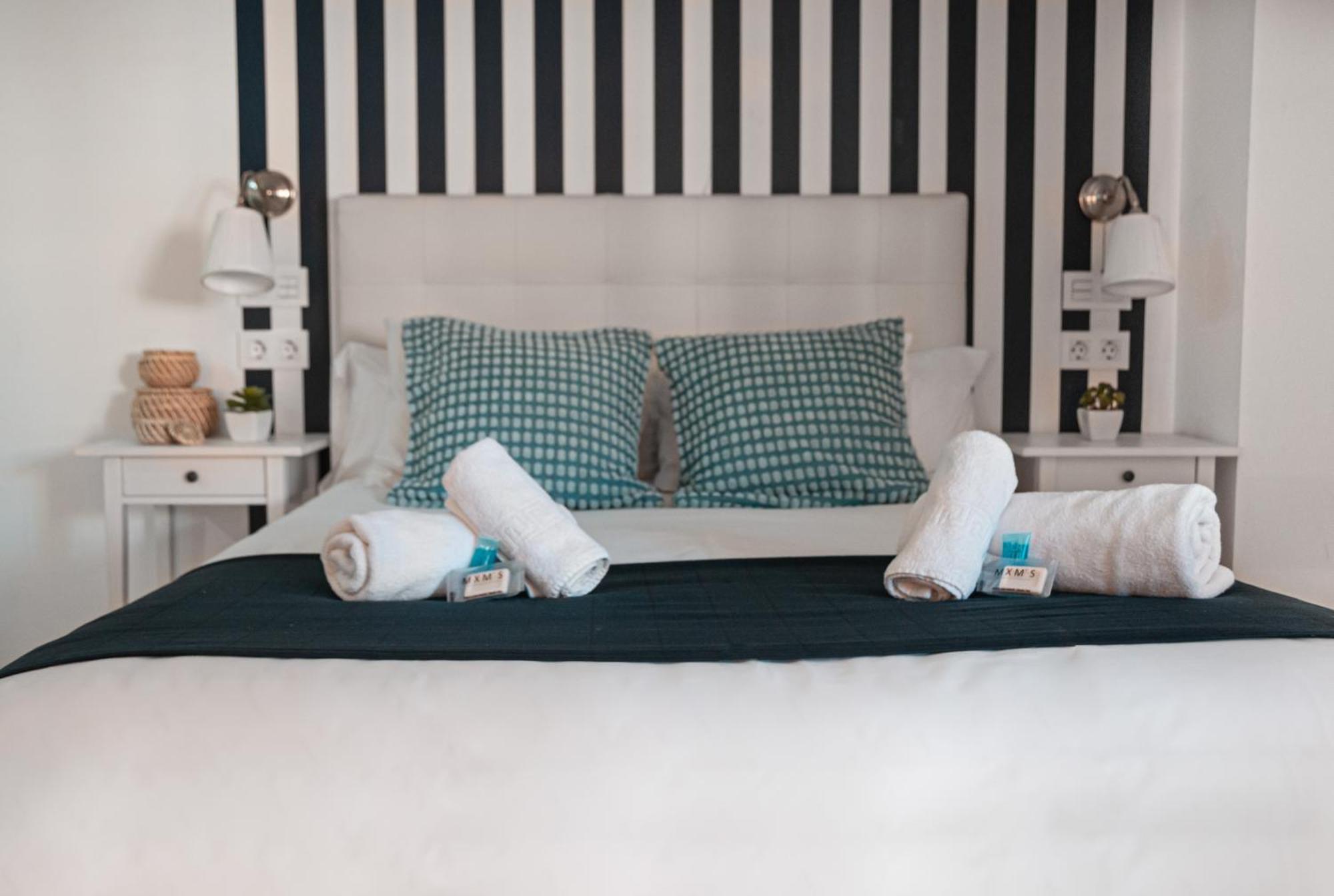 Larios Premium Apartments Malaga Exterior photo